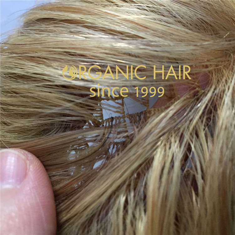 Hair topper for women will make you more confident C81